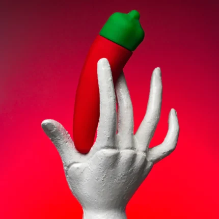 Emojibator - Chili Pepper